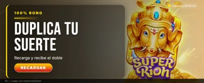 Siente la emoción del casino