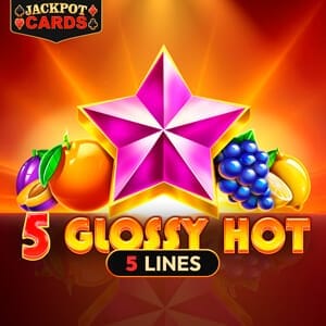 5 Glossy Hot thumbnail