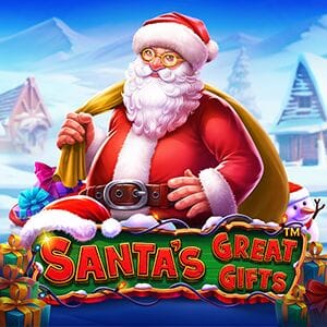 Santa's Great Gifts thumbnail
